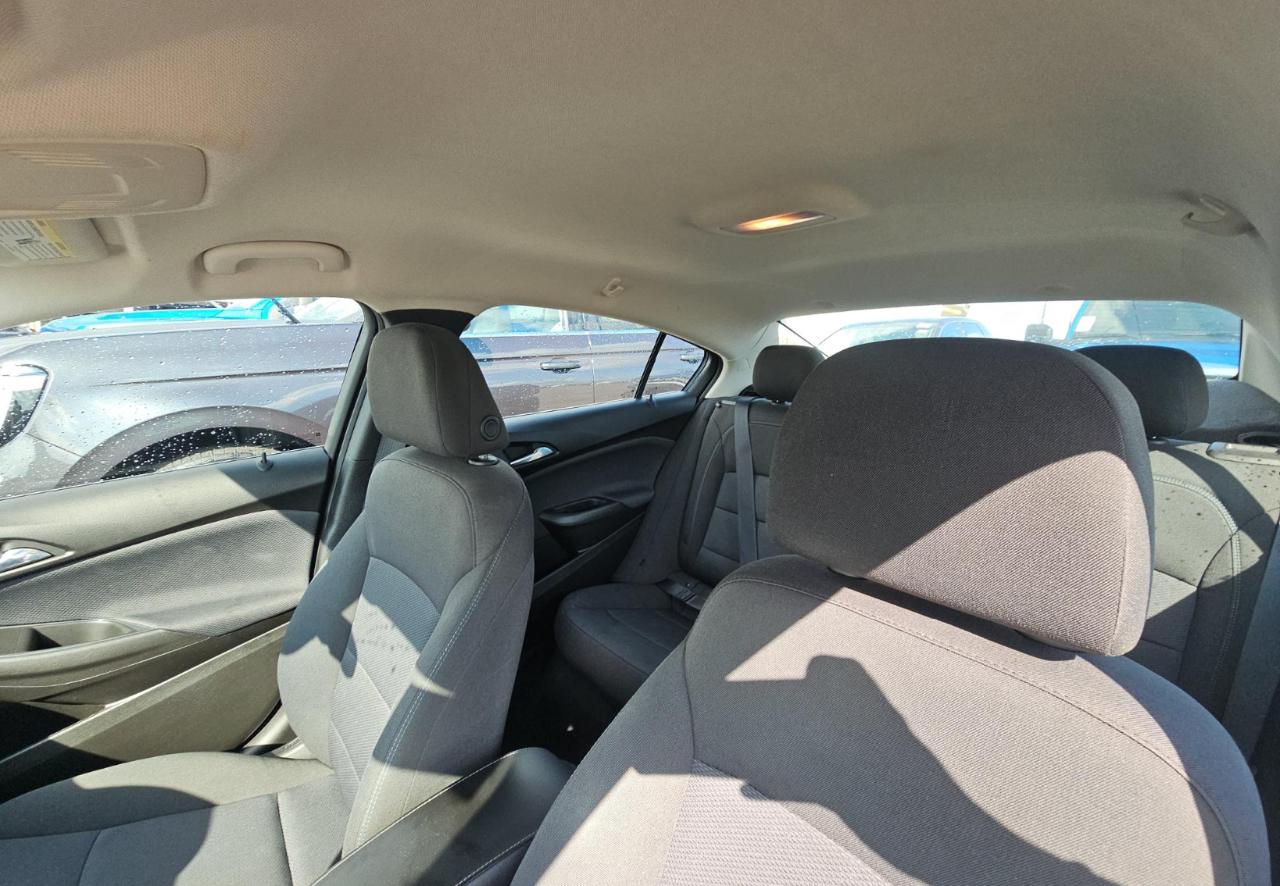 Chevrolet Cruze  2018