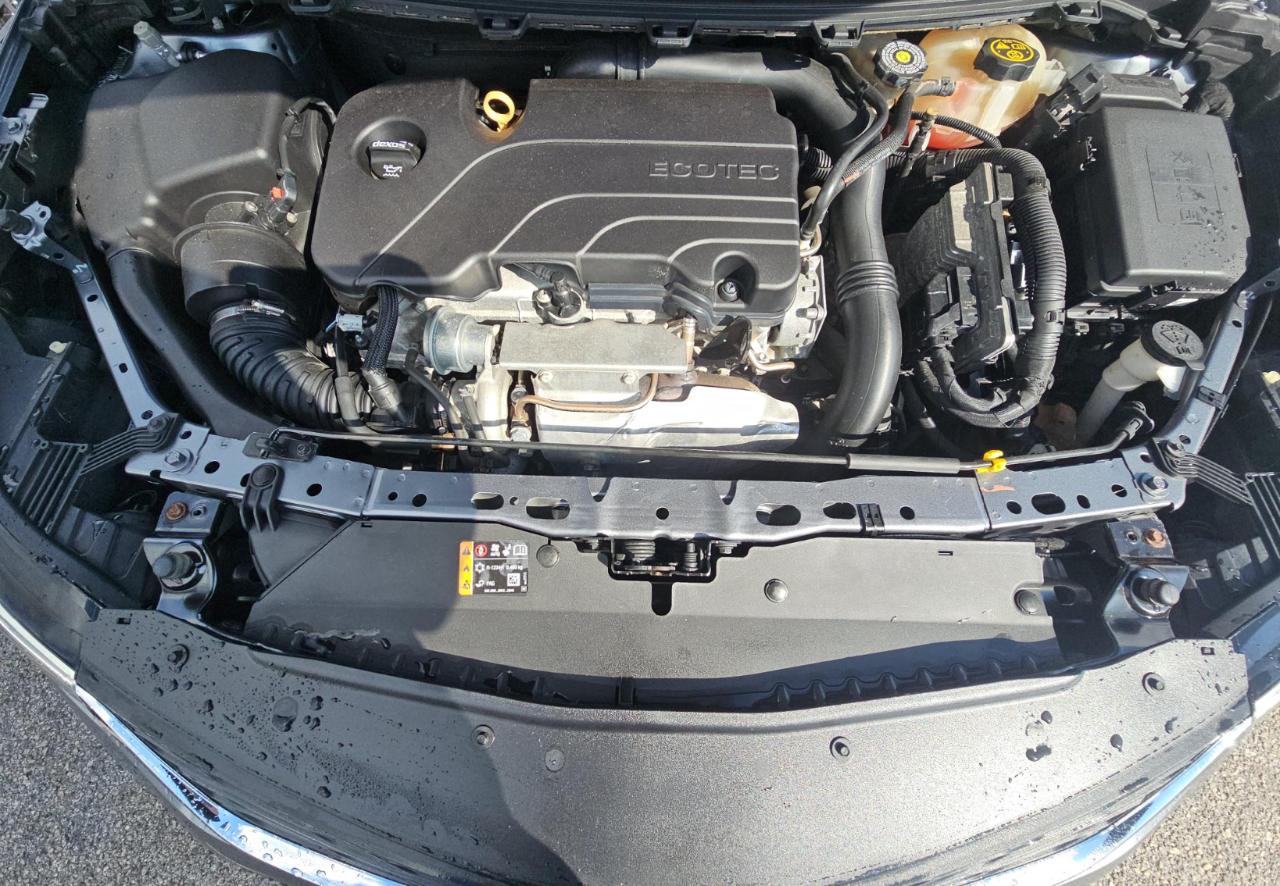 Chevrolet Cruze  2018