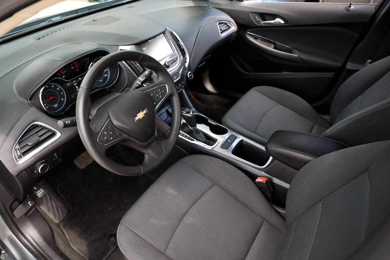 Chevrolet Cruze  2018