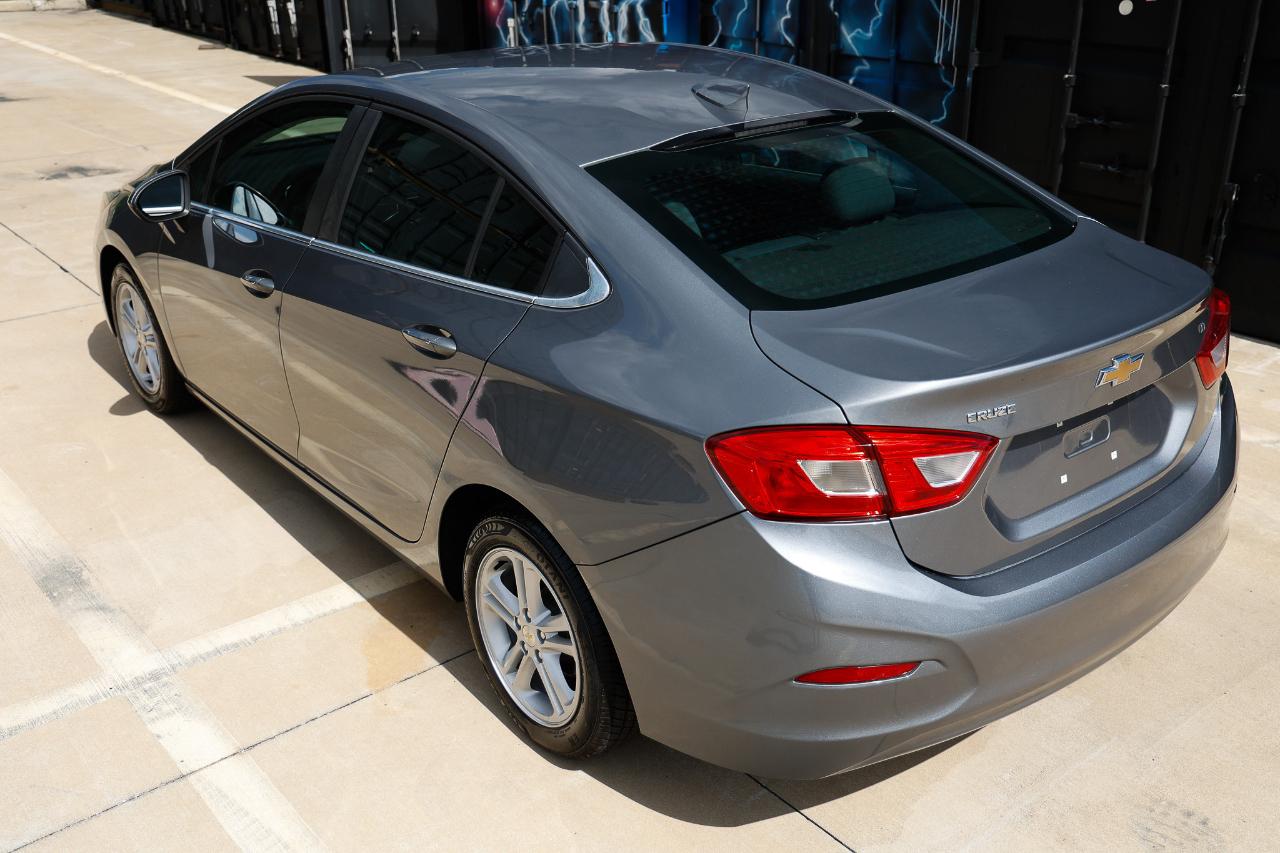 Chevrolet Cruze  2018