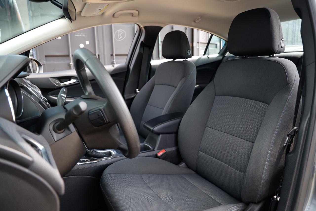 Chevrolet Cruze  2018