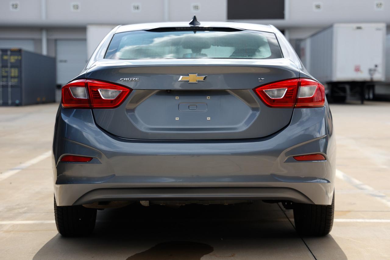 Chevrolet Cruze  2018
