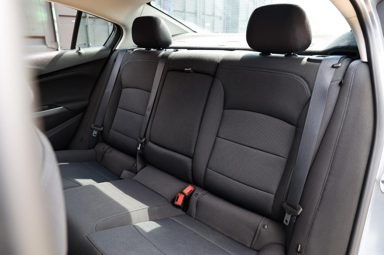 Chevrolet Cruze  2018