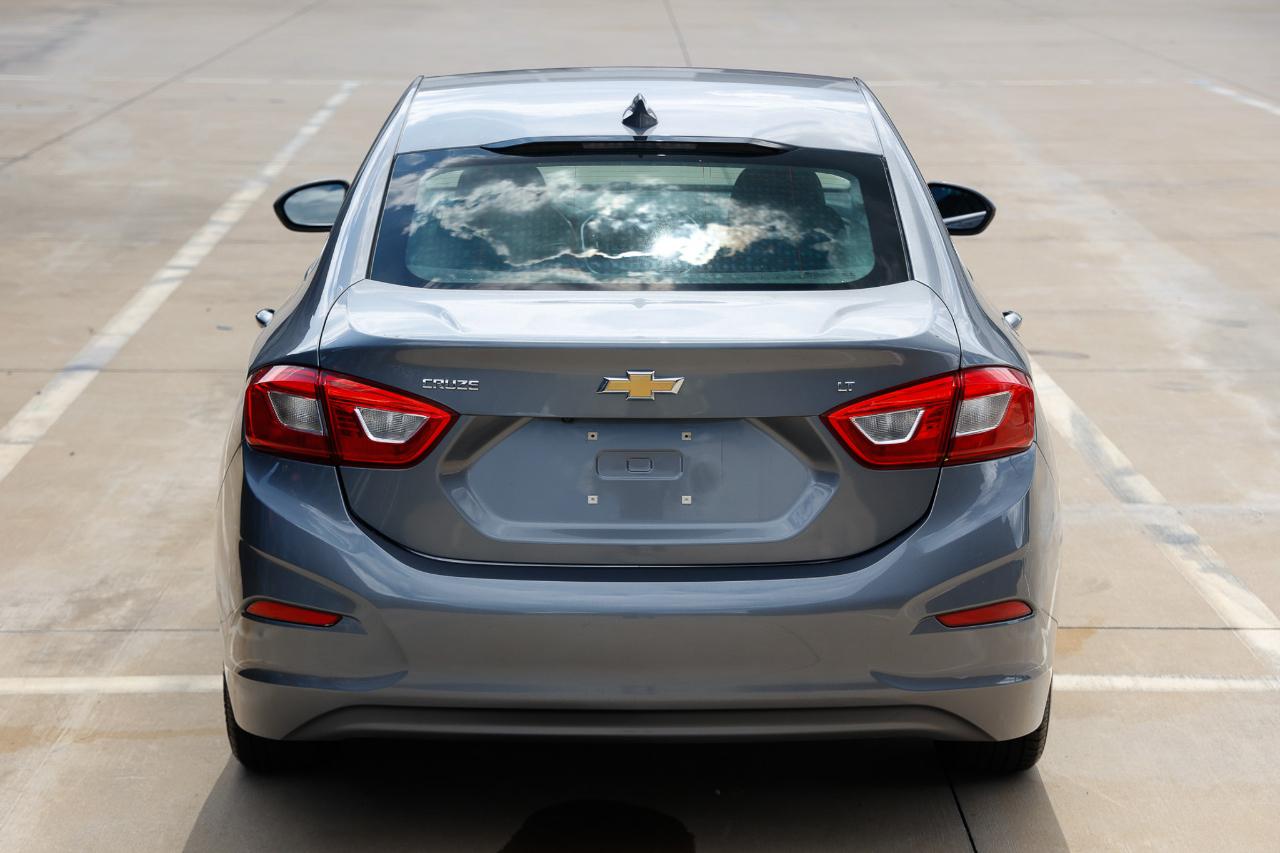 Chevrolet Cruze  2018