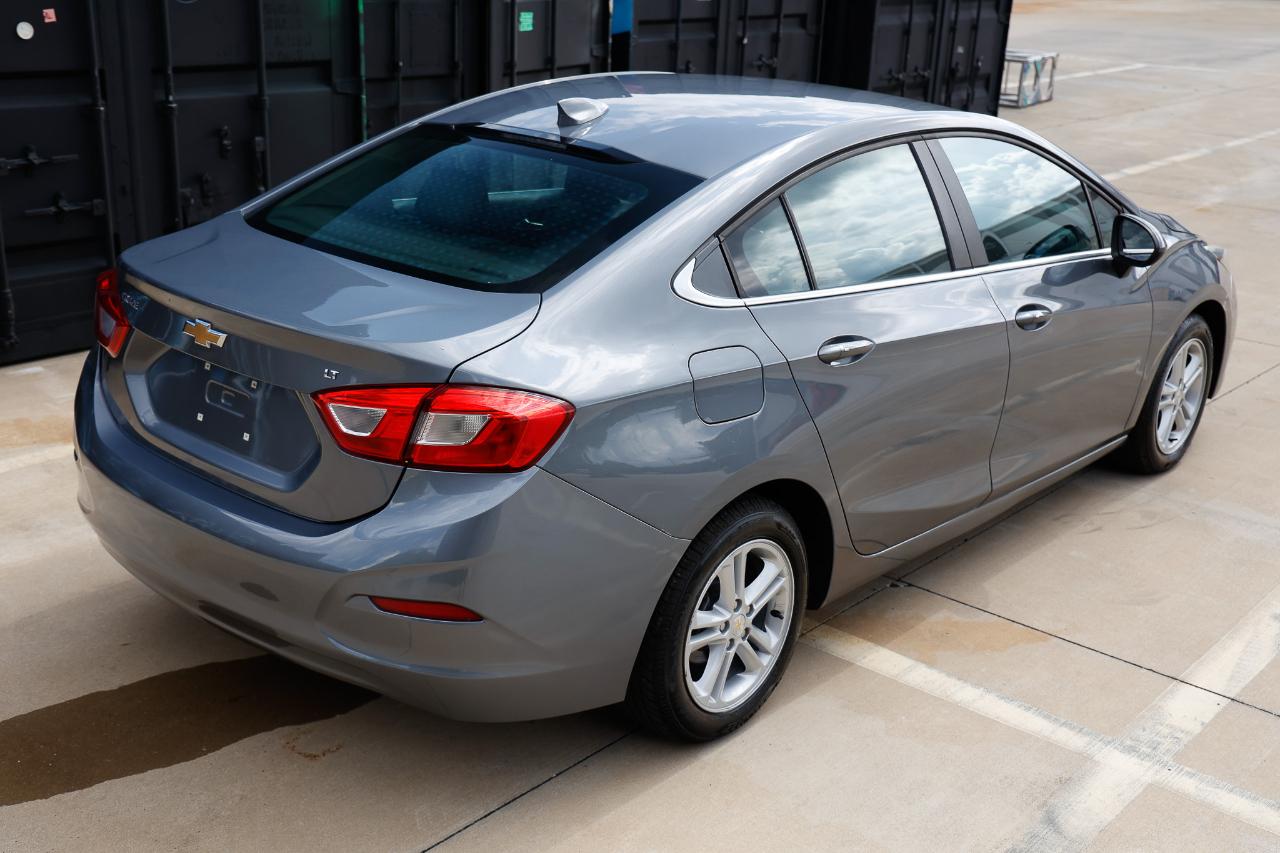Chevrolet Cruze  2018