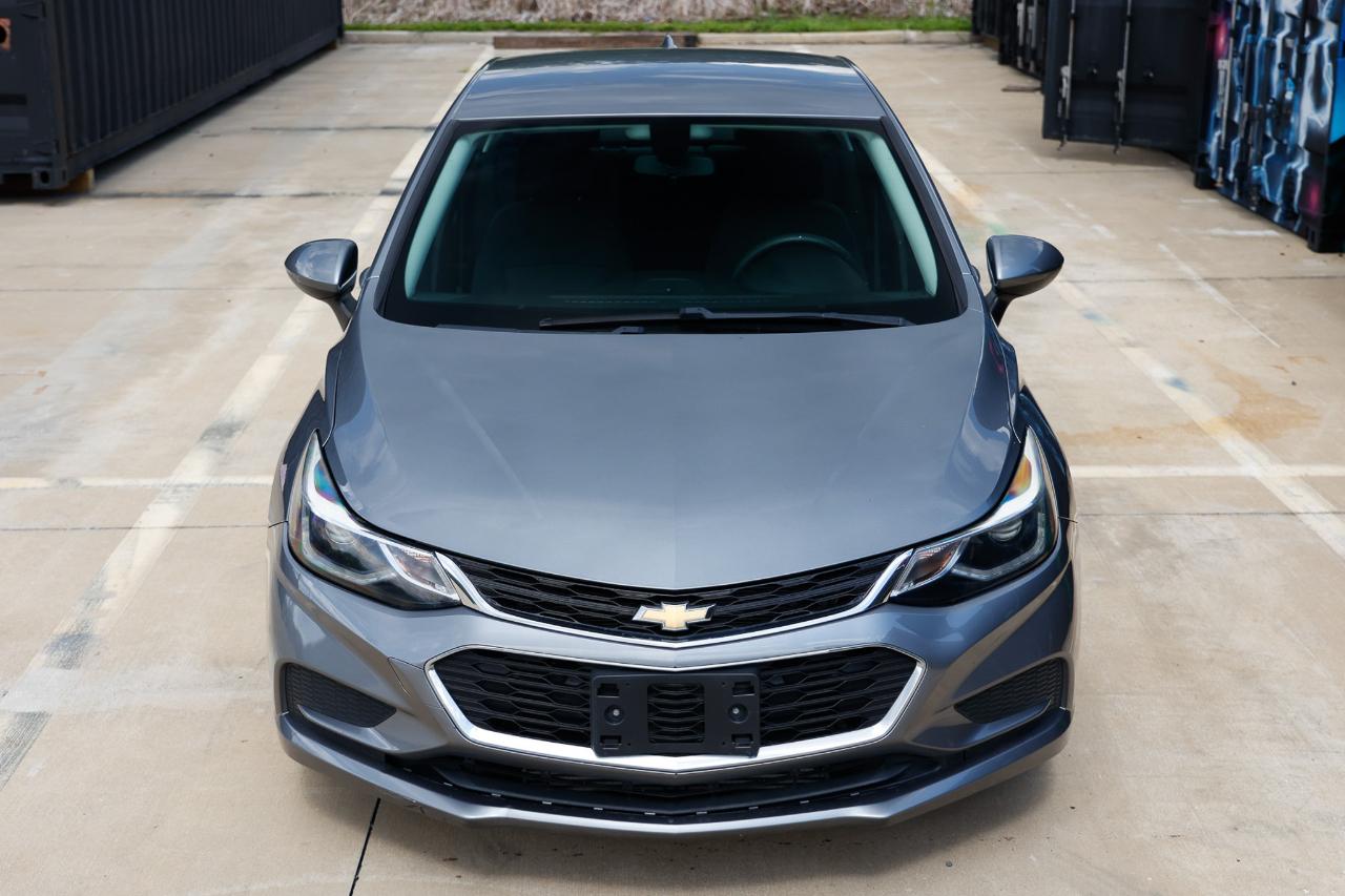 Chevrolet Cruze  2018