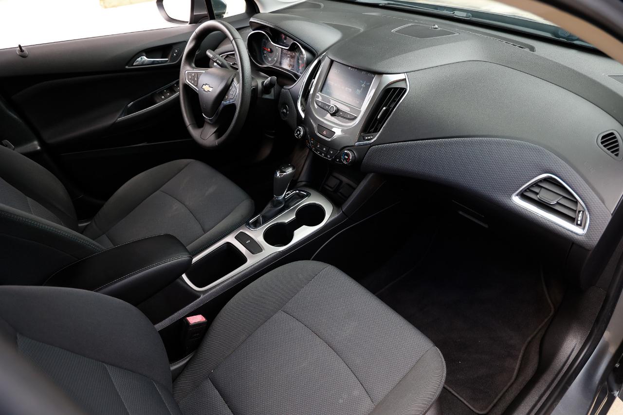 Chevrolet Cruze  2018