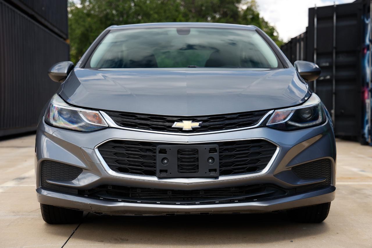 Chevrolet Cruze  2018
