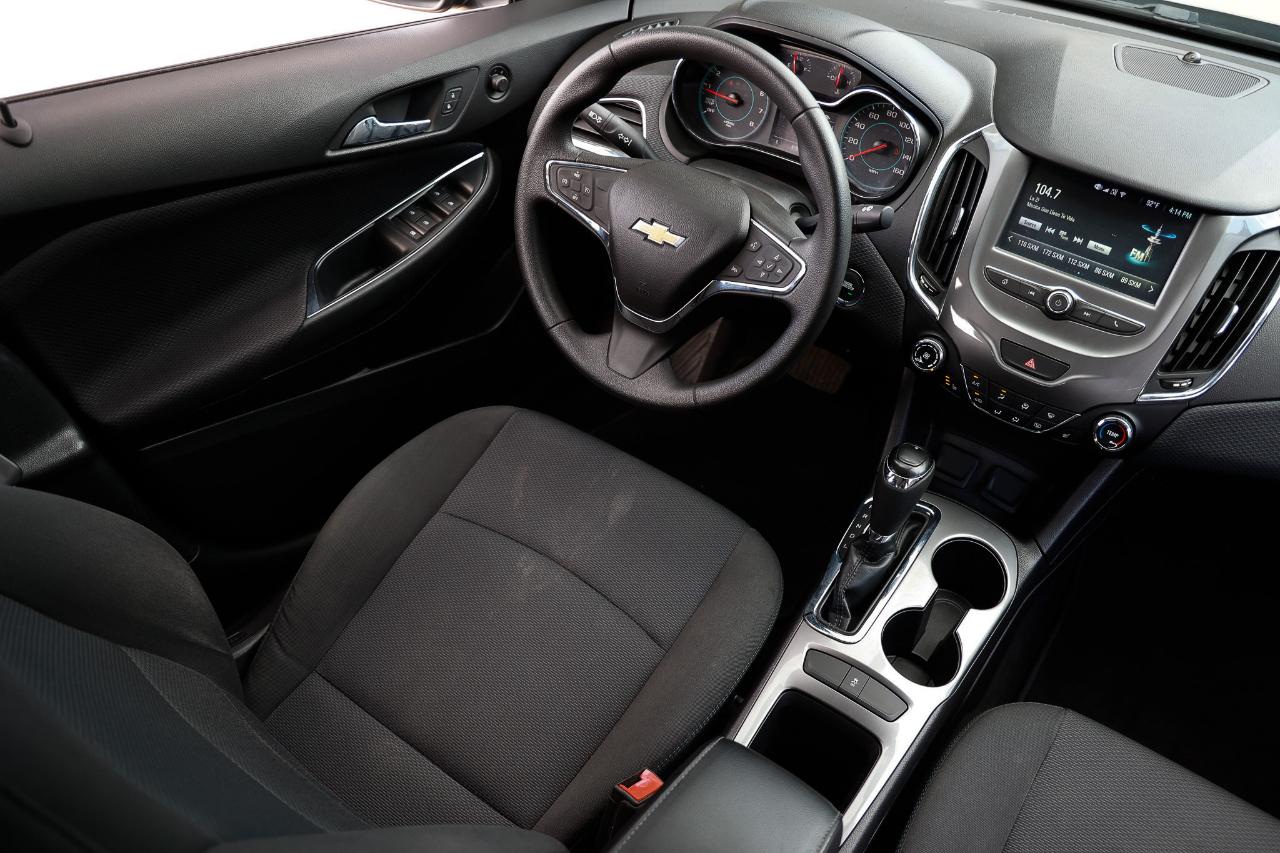 Chevrolet Cruze  2018
