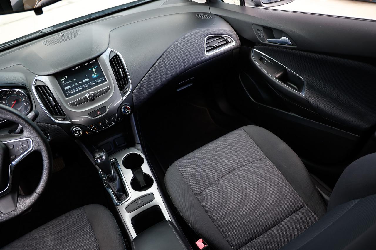 Chevrolet Cruze  2018