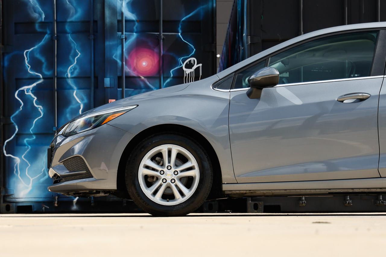 Chevrolet Cruze  2018