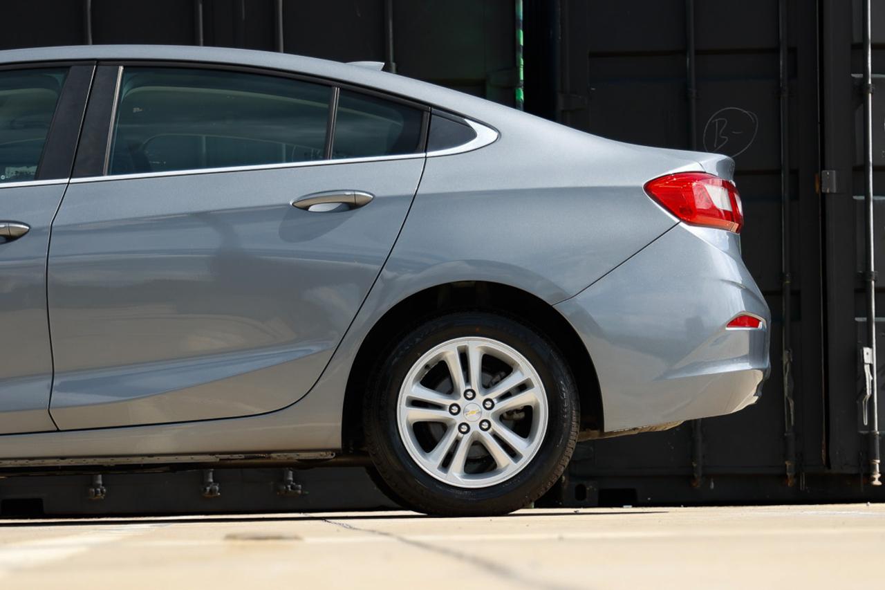 Chevrolet Cruze  2018