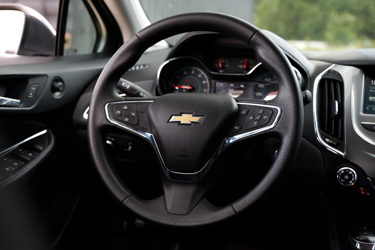 Chevrolet Cruze  2018