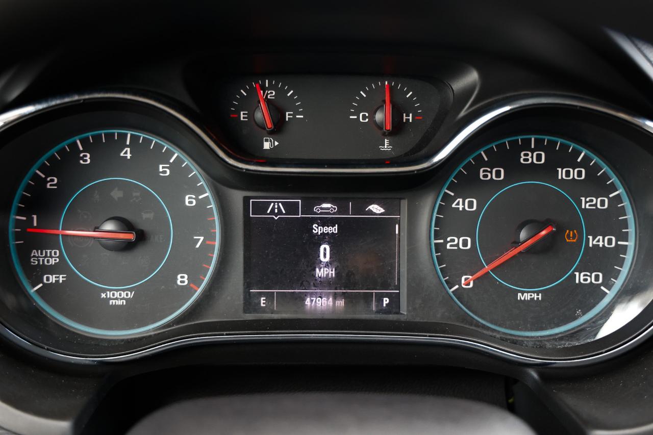 Chevrolet Cruze  2018