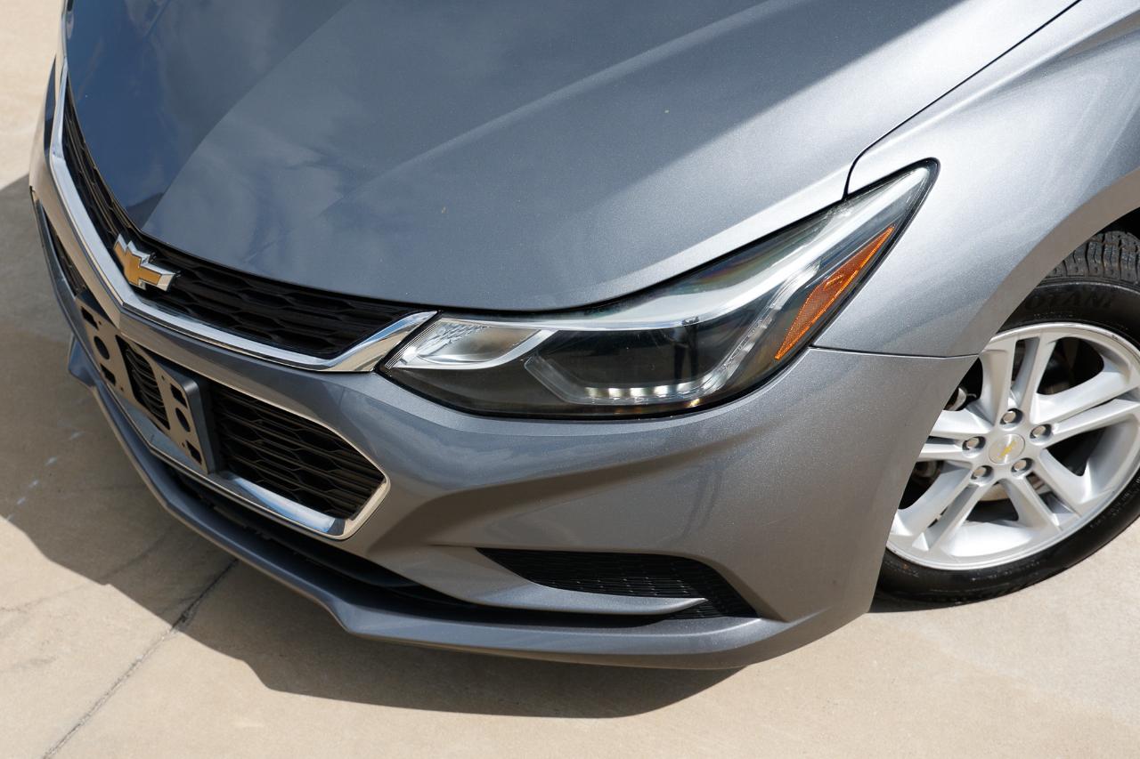 Chevrolet Cruze  2018