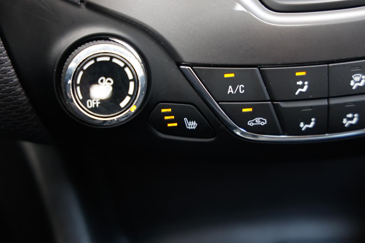 Chevrolet Cruze  2018