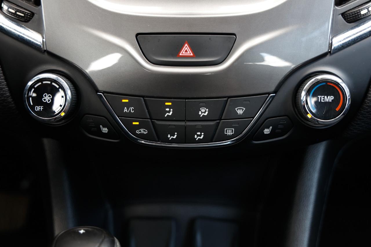 Chevrolet Cruze  2018