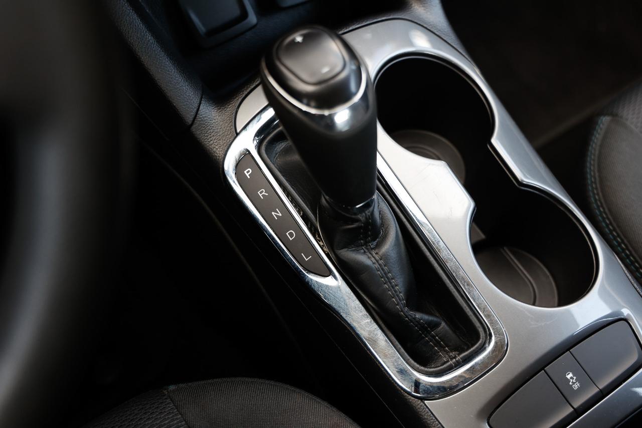 Chevrolet Cruze  2018