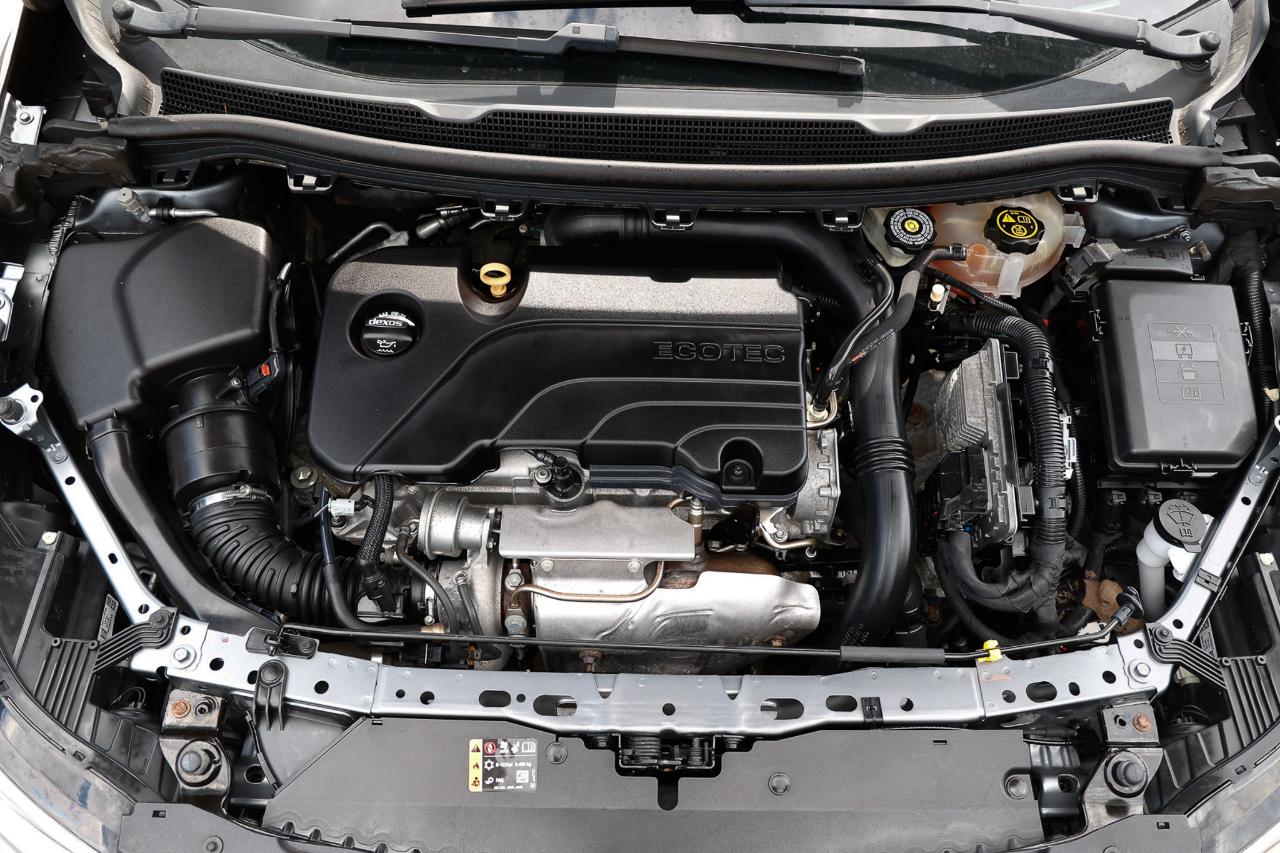 Chevrolet Cruze  2018