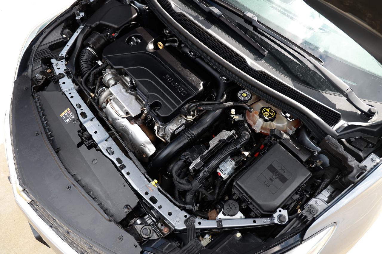 Chevrolet Cruze  2018