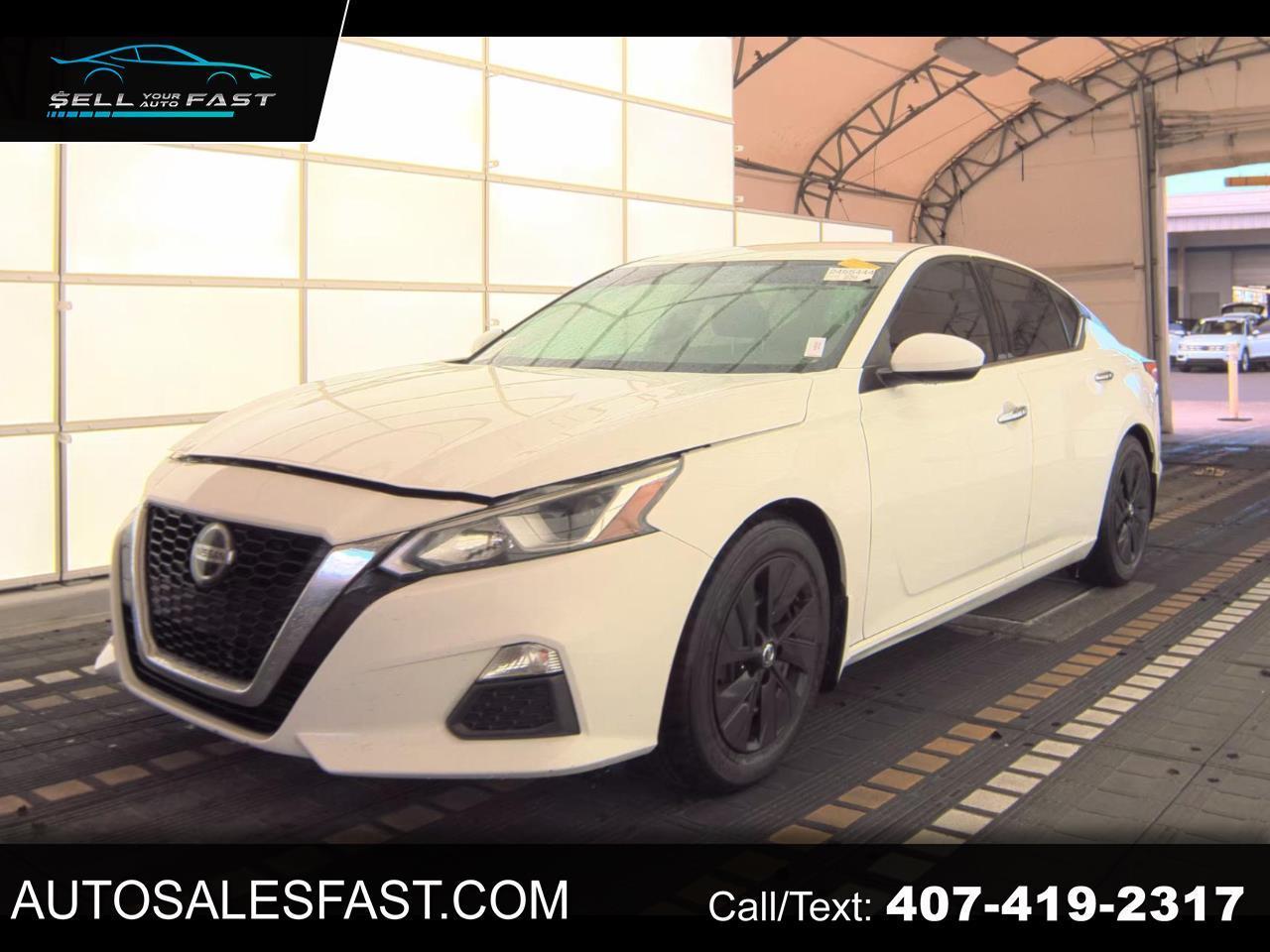 Nissan Altima  2019