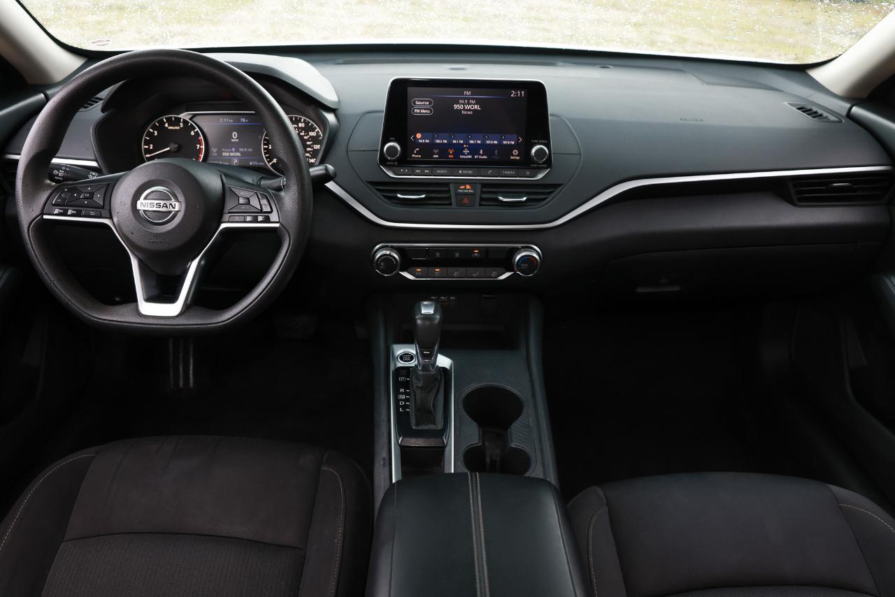Nissan Altima  2019