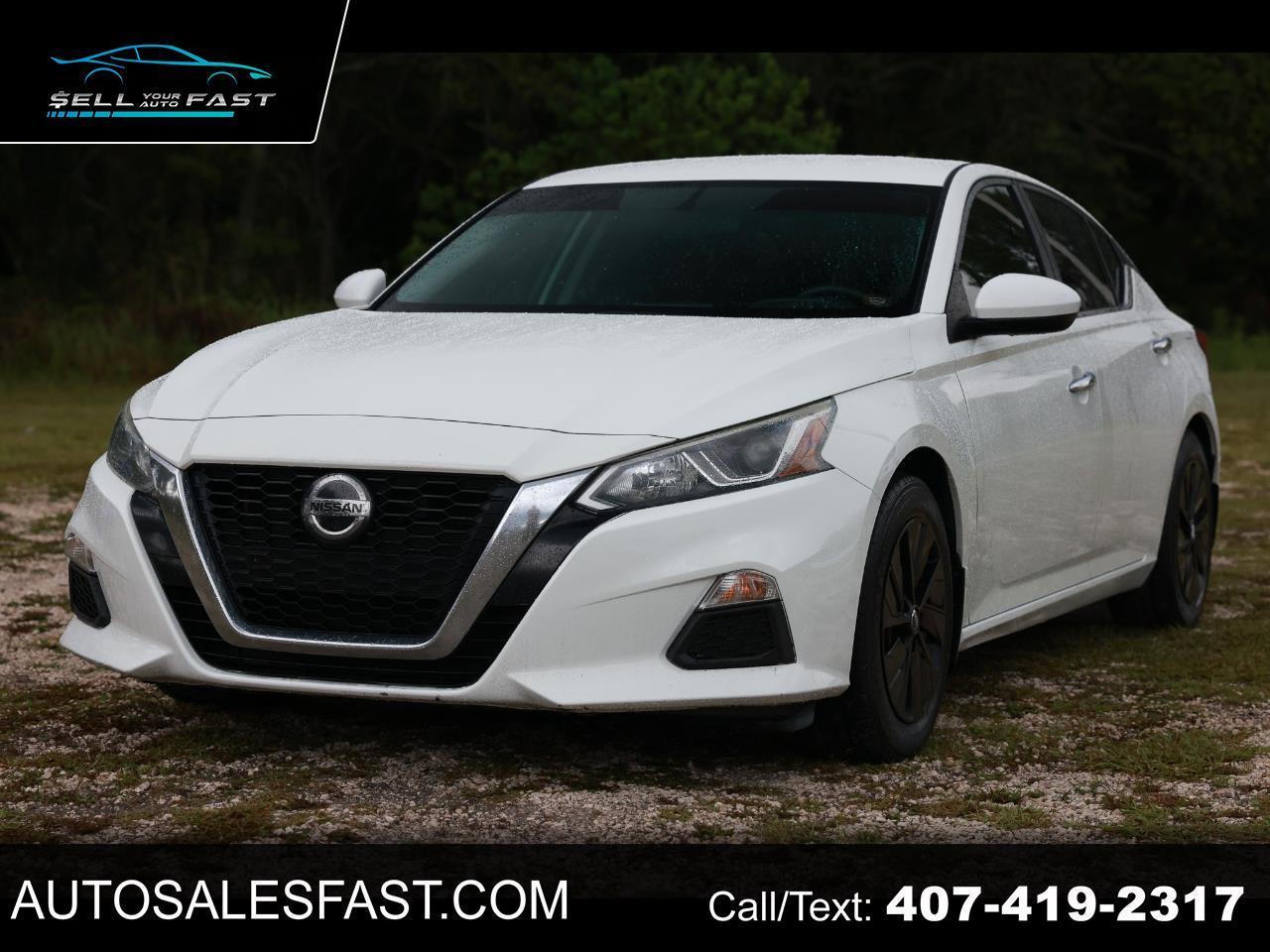 Nissan Altima  2019