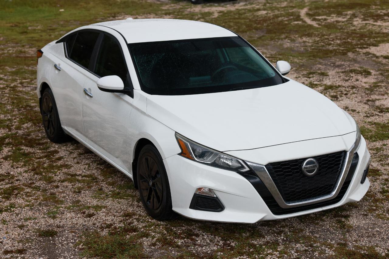Nissan Altima  2019