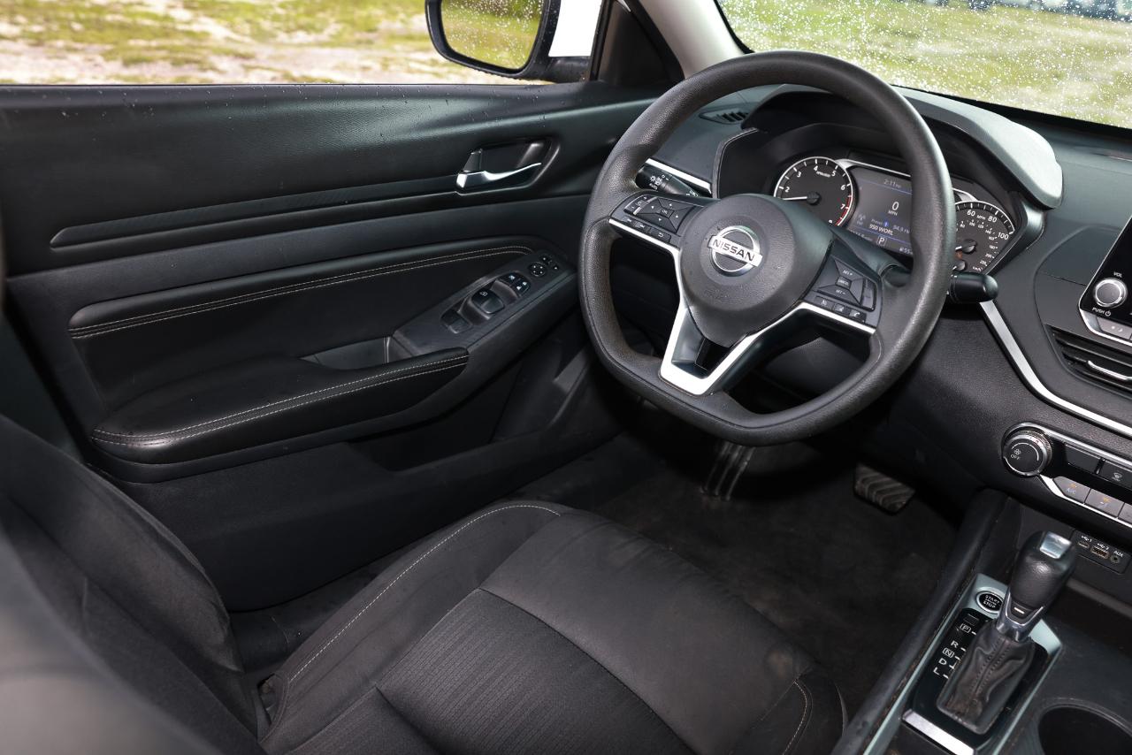 Nissan Altima  2019