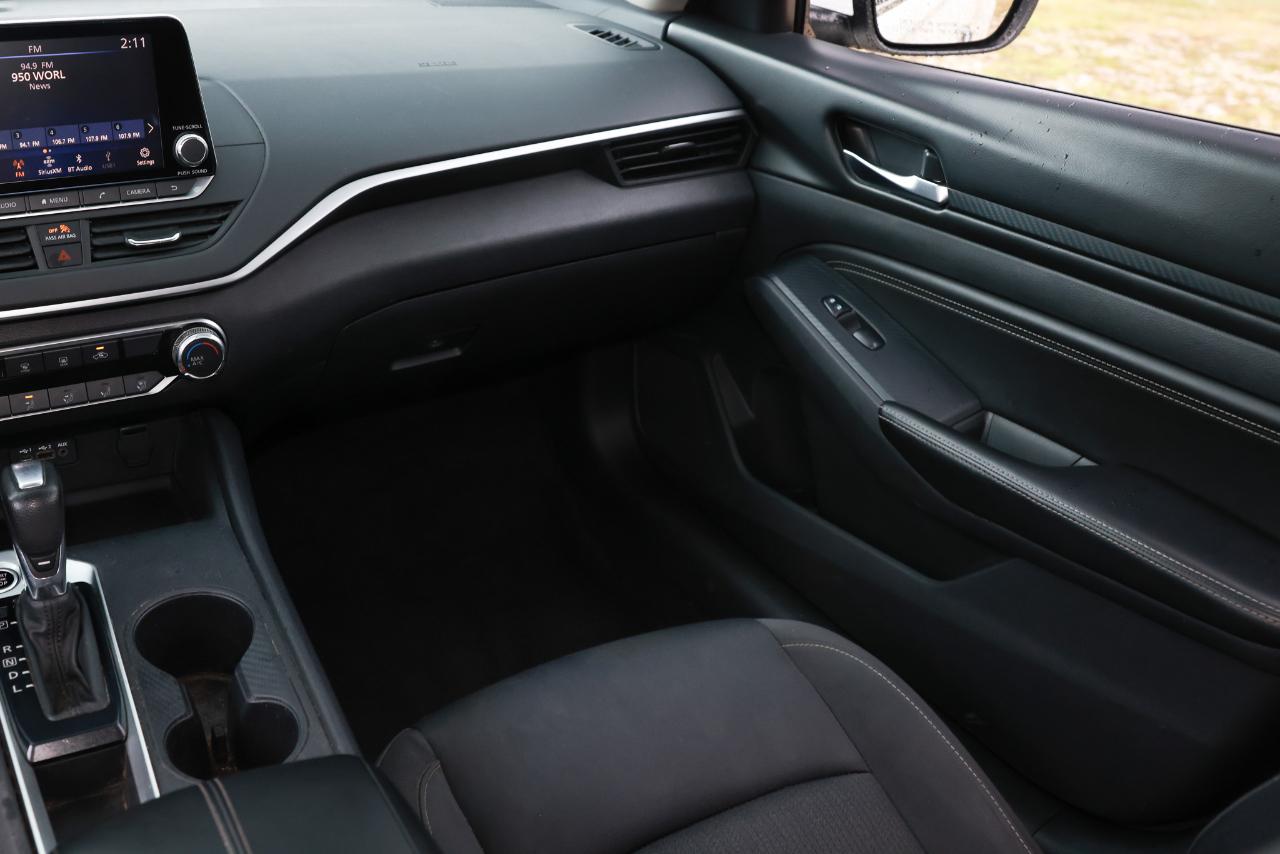Nissan Altima  2019
