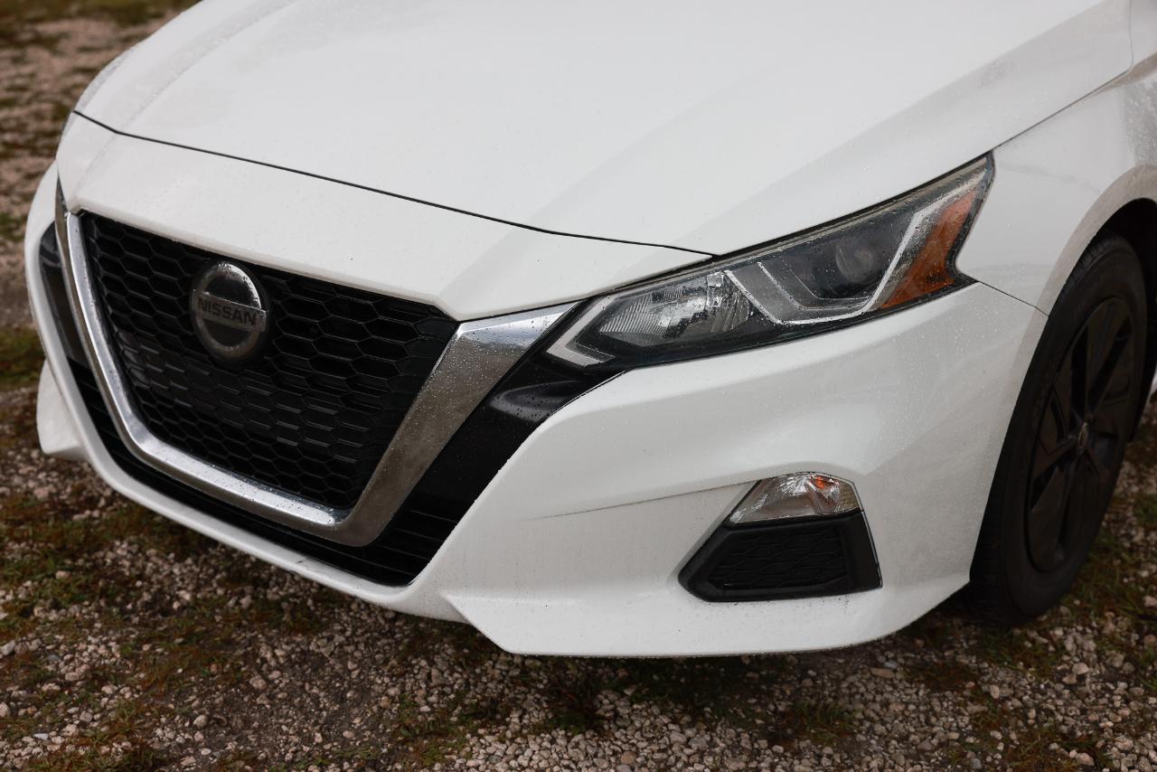 Nissan Altima  2019