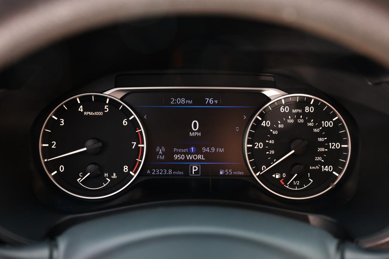 Nissan Altima  2019