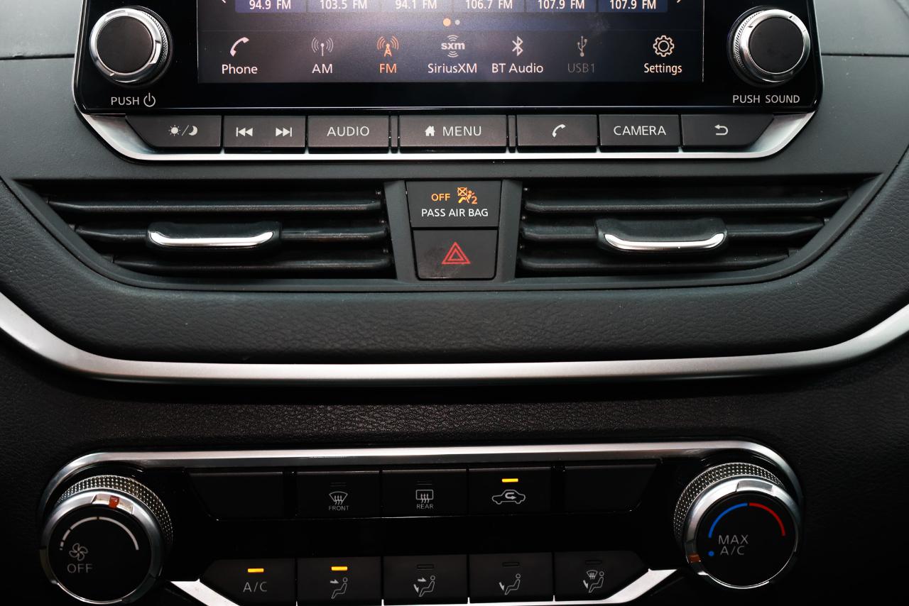 Nissan Altima  2019
