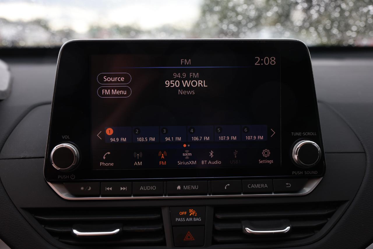 Nissan Altima  2019