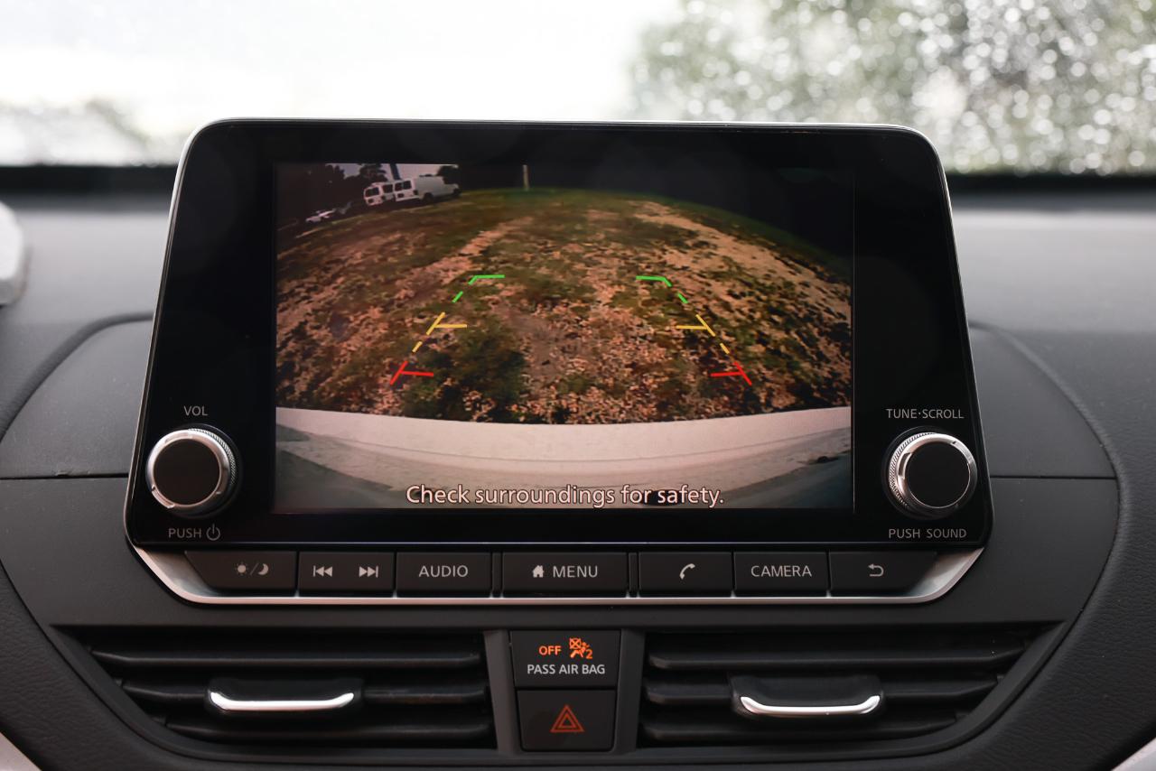 Nissan Altima  2019