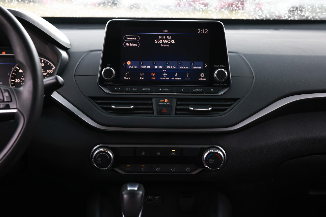 Nissan Altima  2019