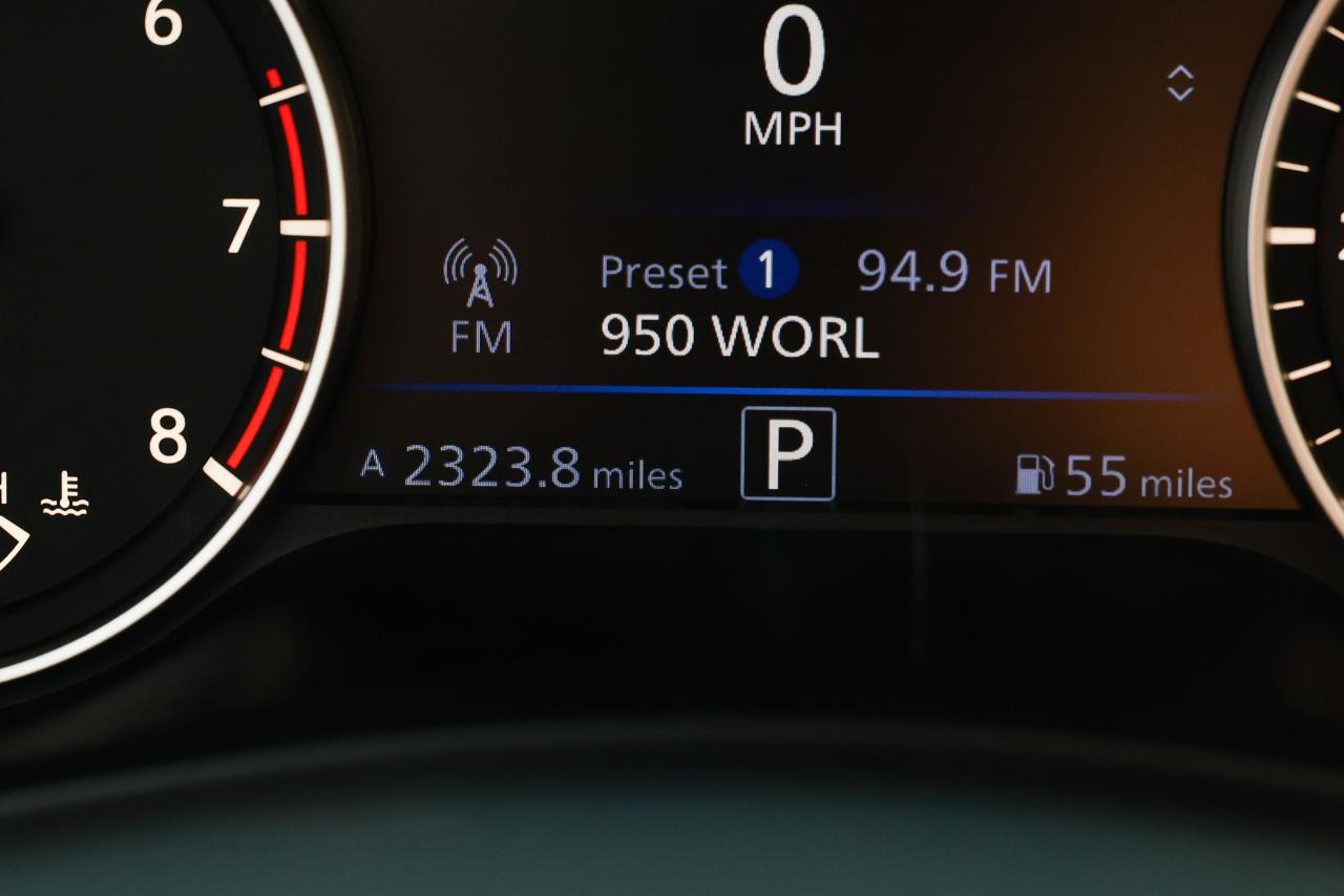 Nissan Altima  2019