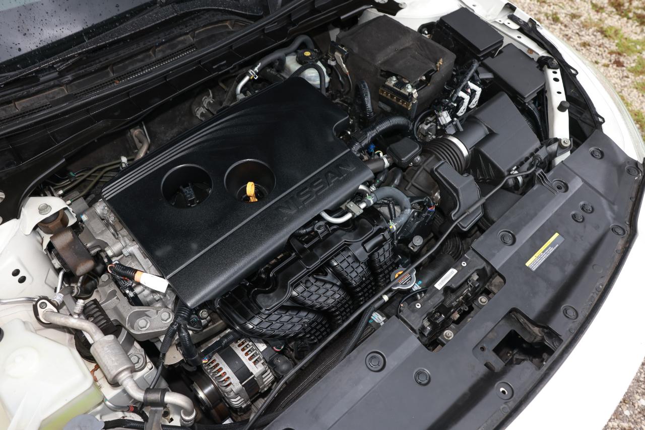 Nissan Altima  2019