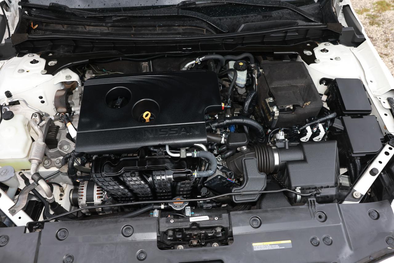Nissan Altima  2019