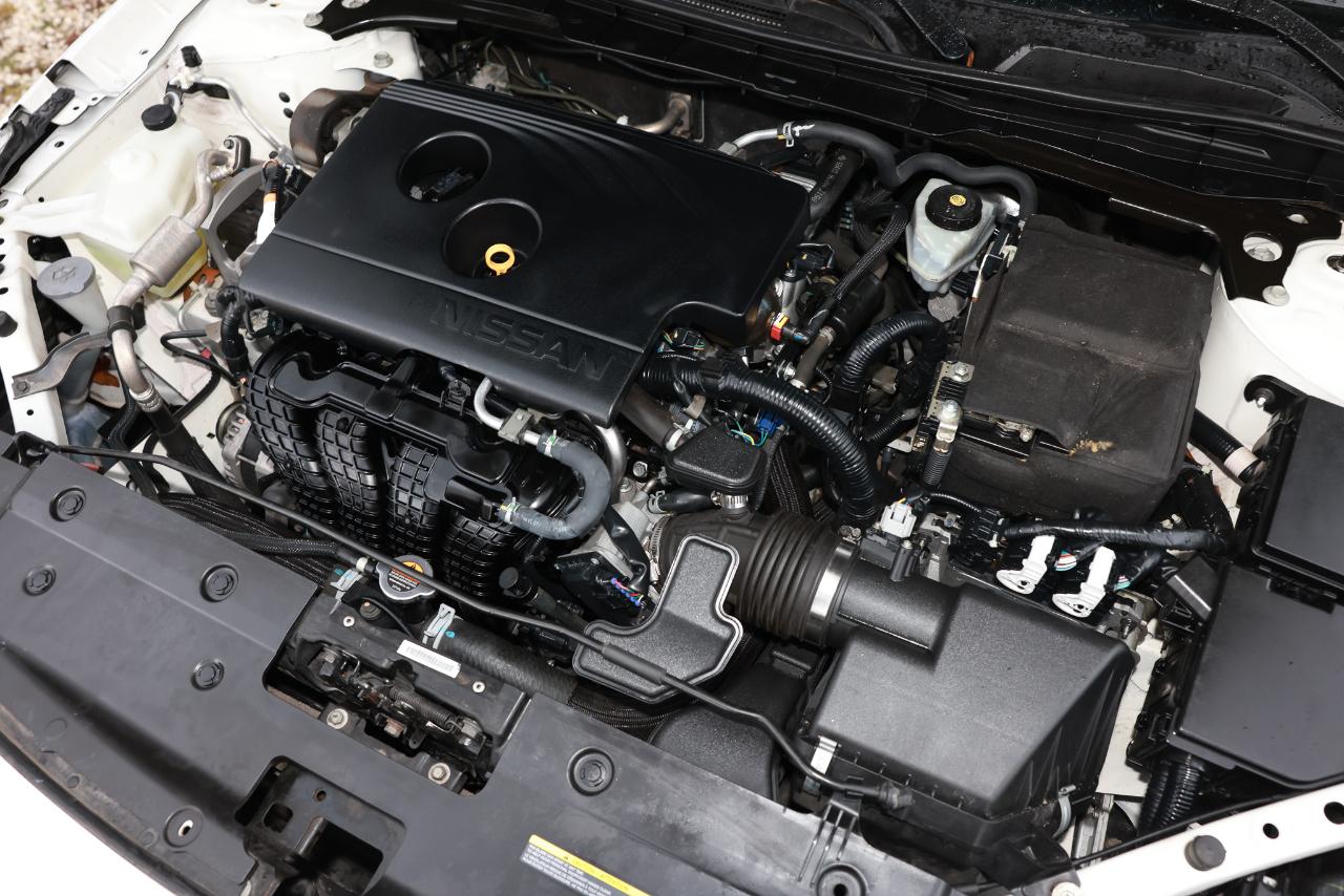 Nissan Altima  2019