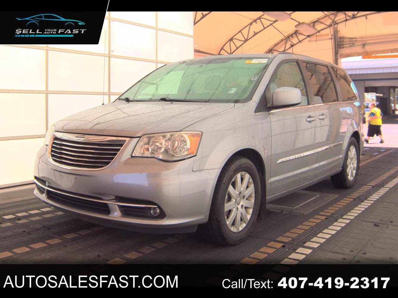 Chrysler Town & Country  2013
