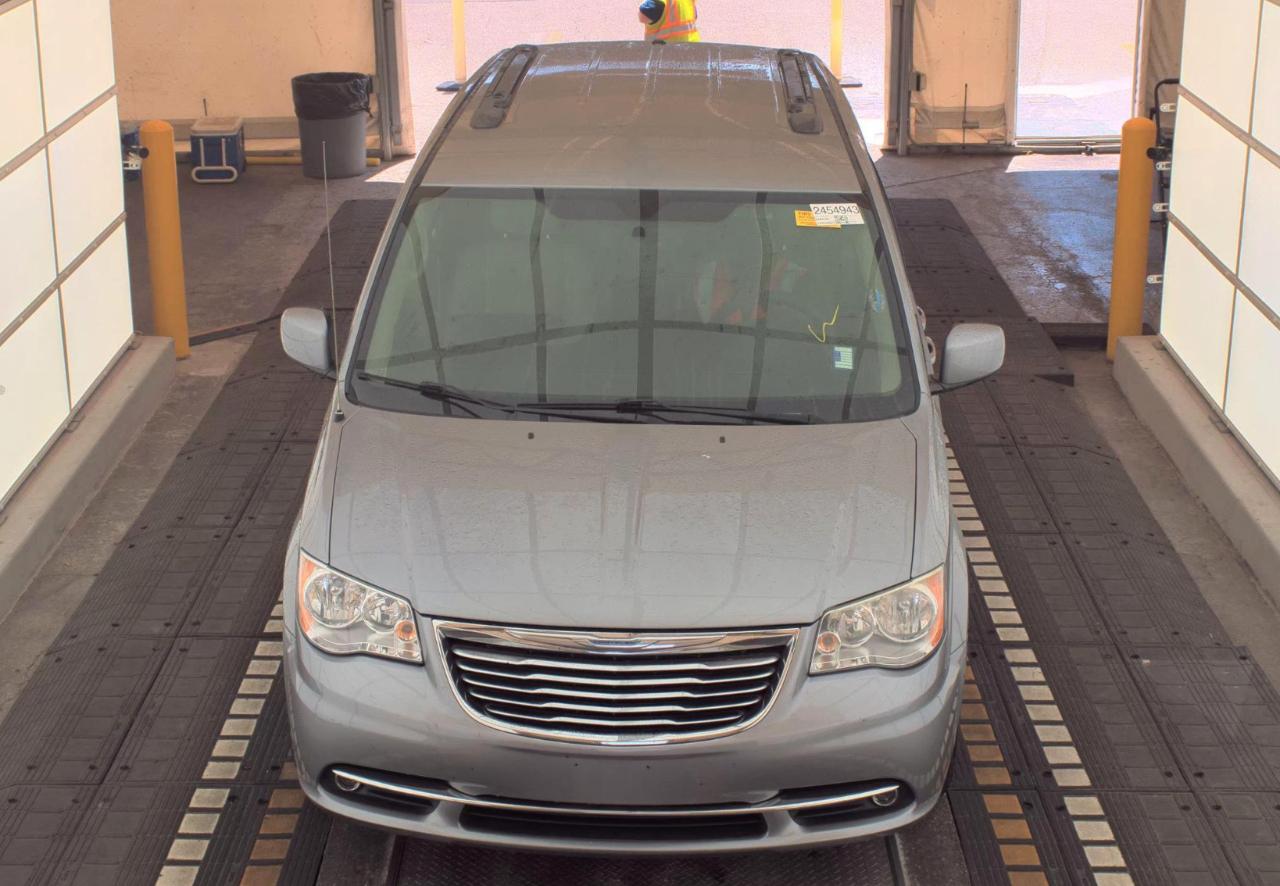 Chrysler Town & Country  2013
