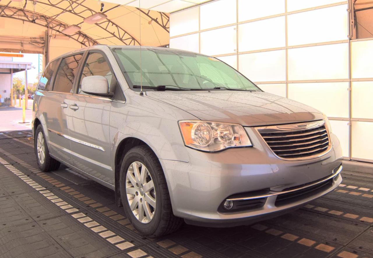 Chrysler Town & Country  2013