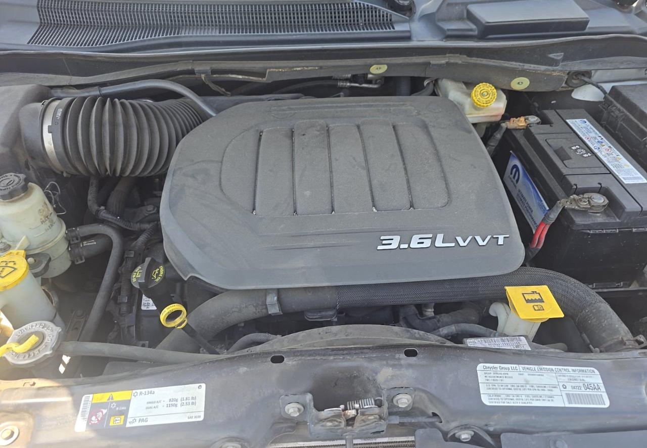 Chrysler Town & Country  2013