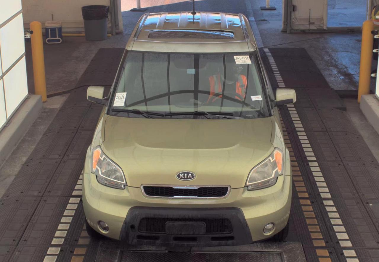 Kia Soul  2010