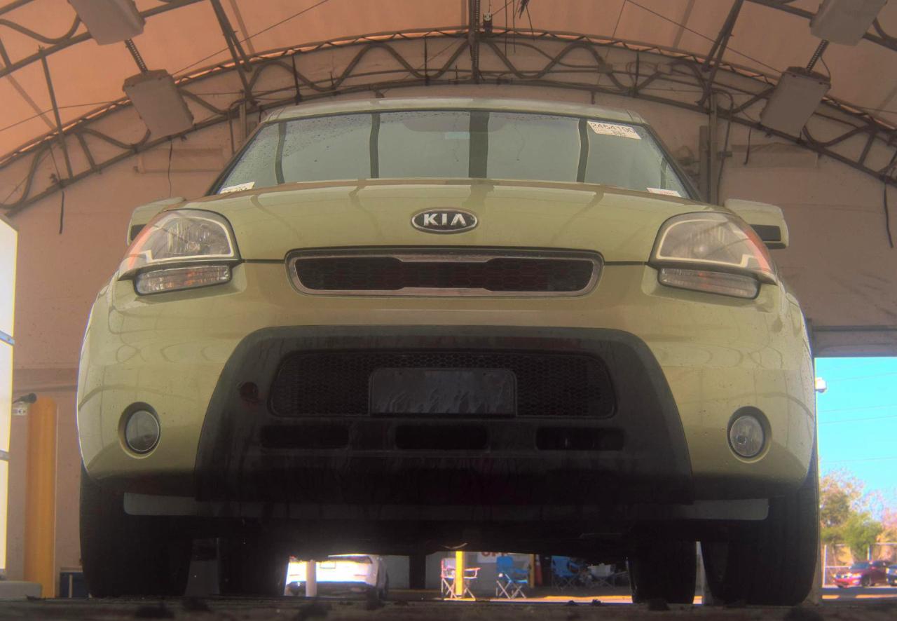 Kia Soul  2010