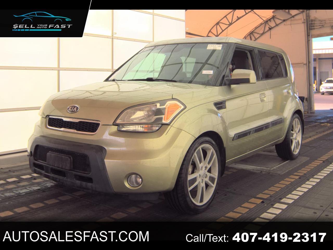 Kia Soul  2010