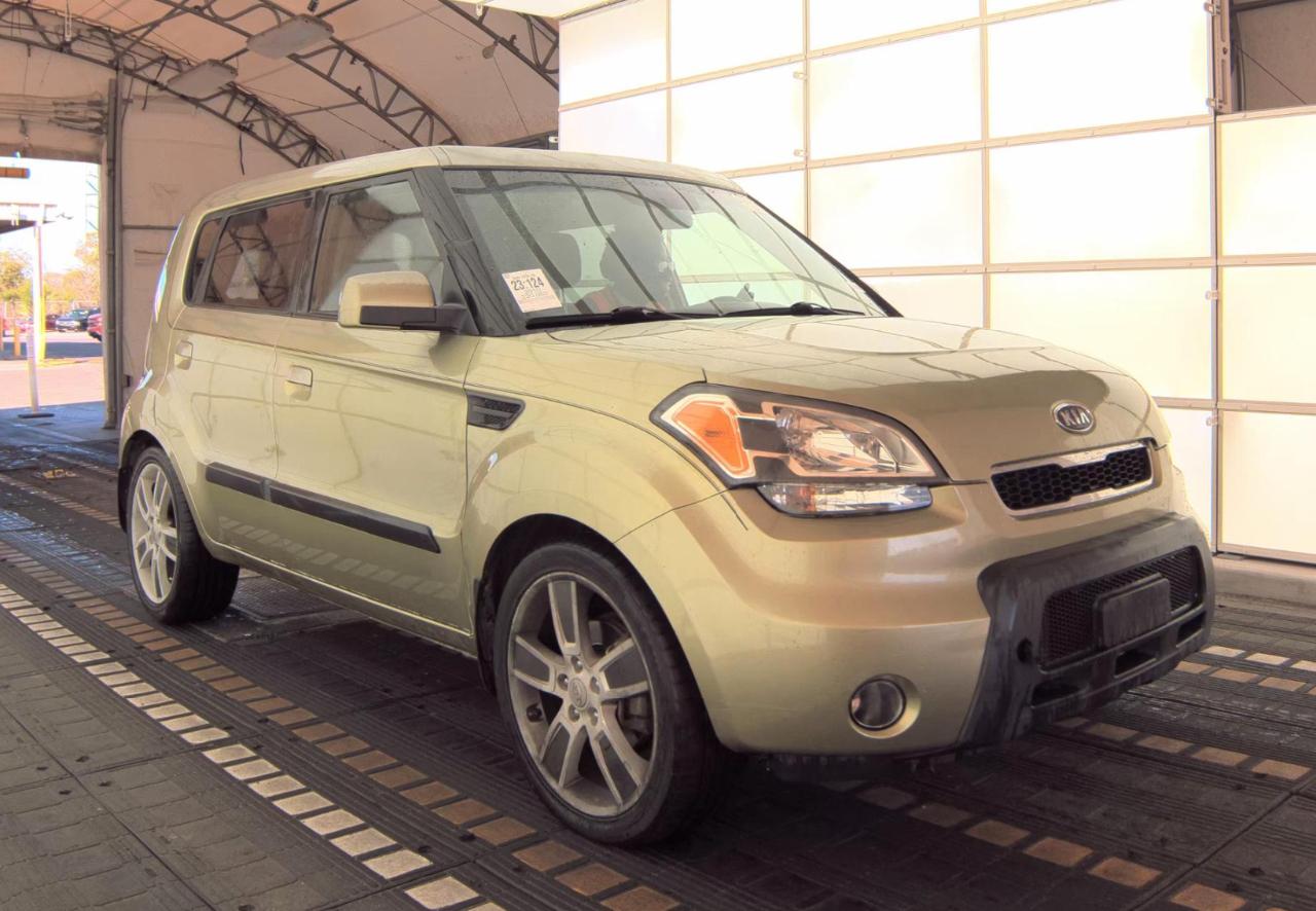 Kia Soul  2010