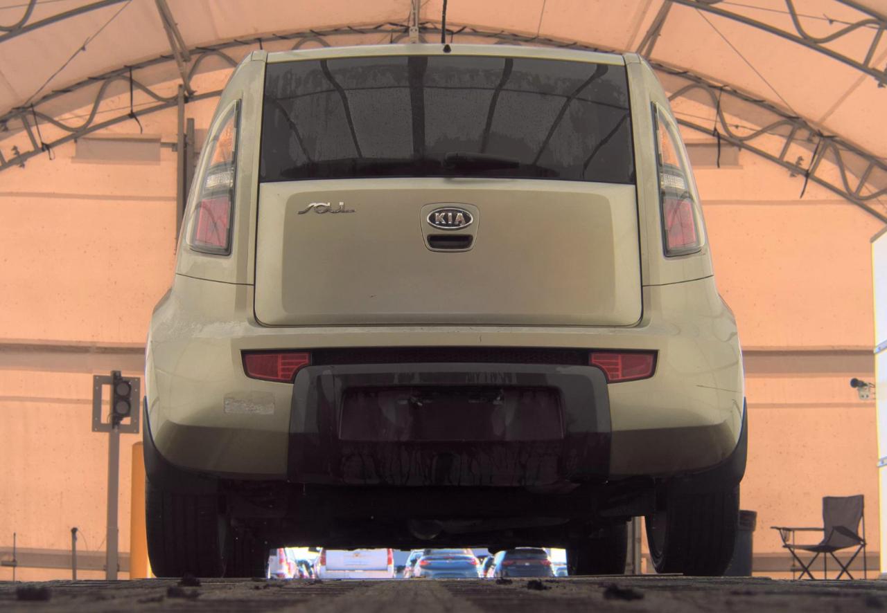 Kia Soul  2010