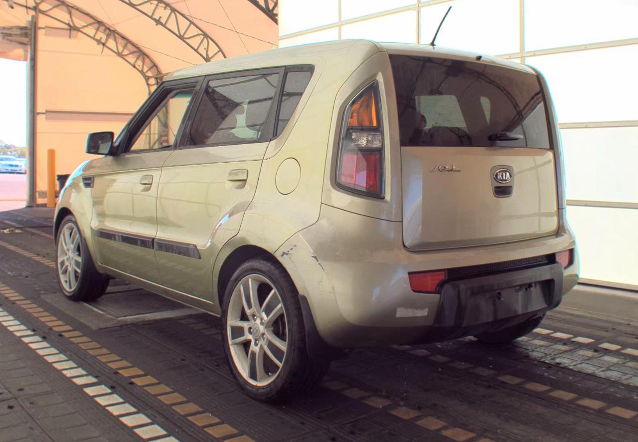 Kia Soul  2010